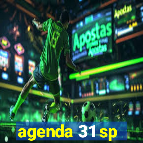 agenda 31 sp